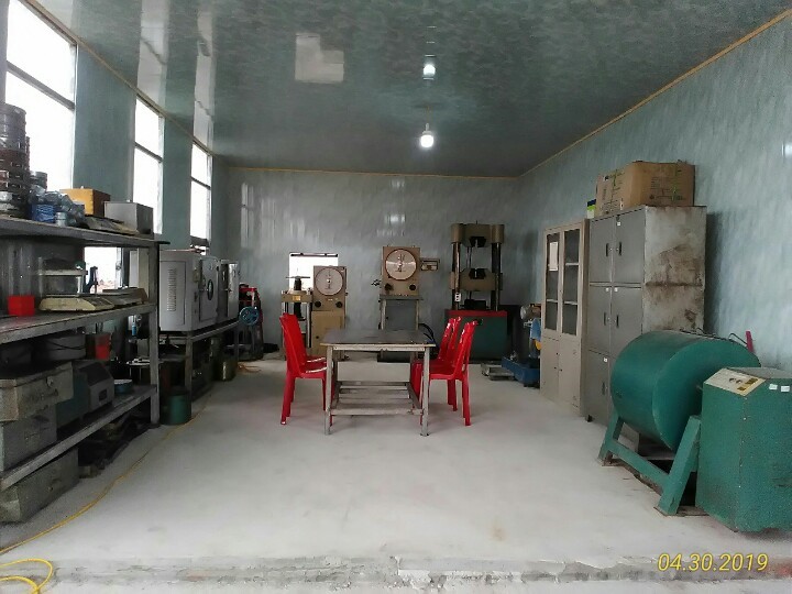 Thi công công trường