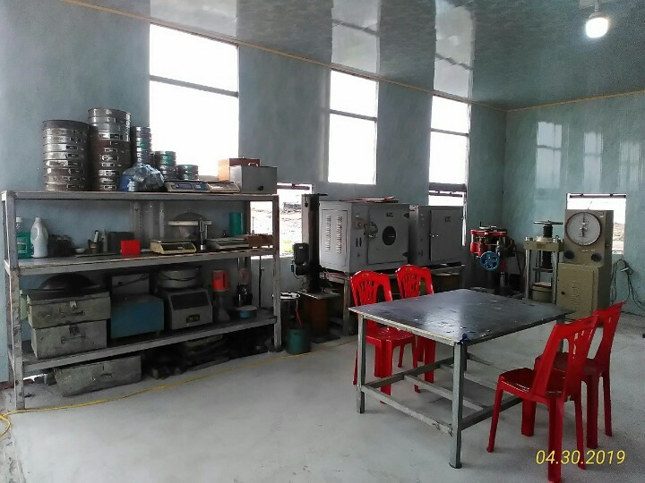 Dự án cầu đường